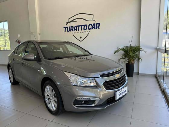 CHEVROLET CRUZE 1.8 LT 16V FLEX 4P AUTOMÁTICO CHEVROLET CRUZE 1.8 LT 16V FLEX 4P AUTOMÁTICO
